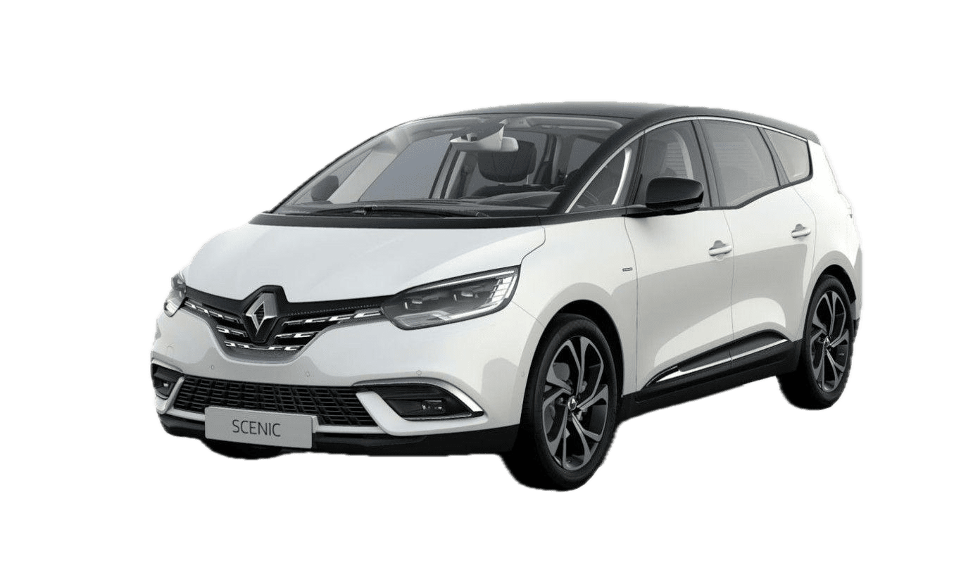Auto klasy Minivan (Renault Grand Scenic) – Manual