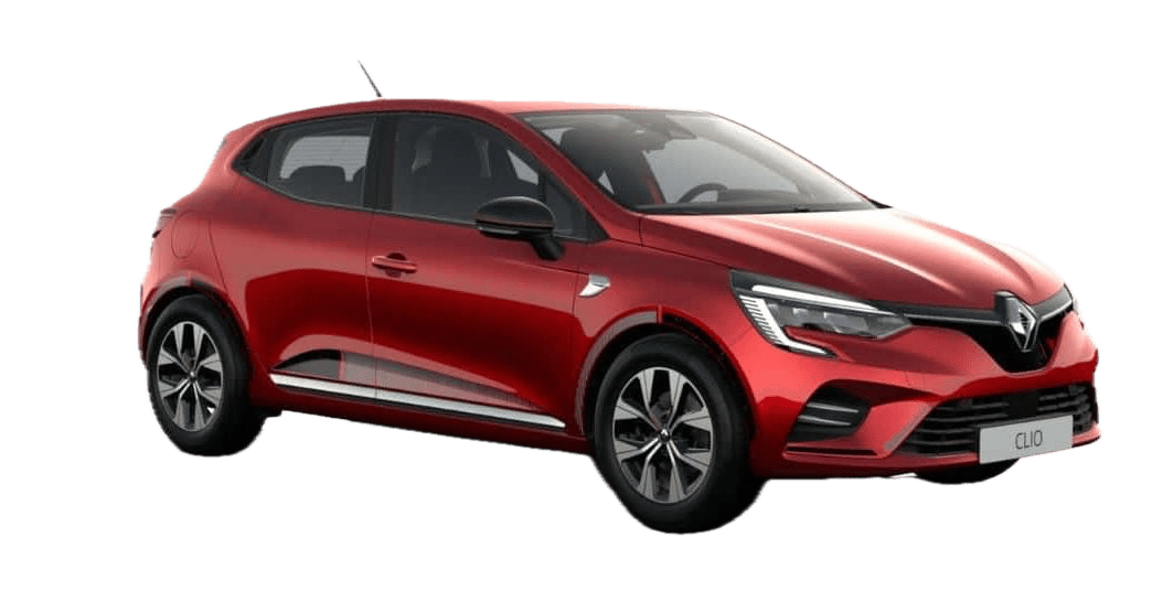 Auto klasy B (Renault Clio lub podobny) – Manual