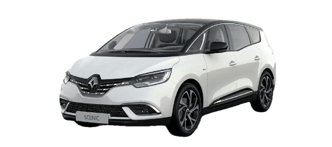 Auto klasy Minivan (Renault Grand Scenic) – Manual