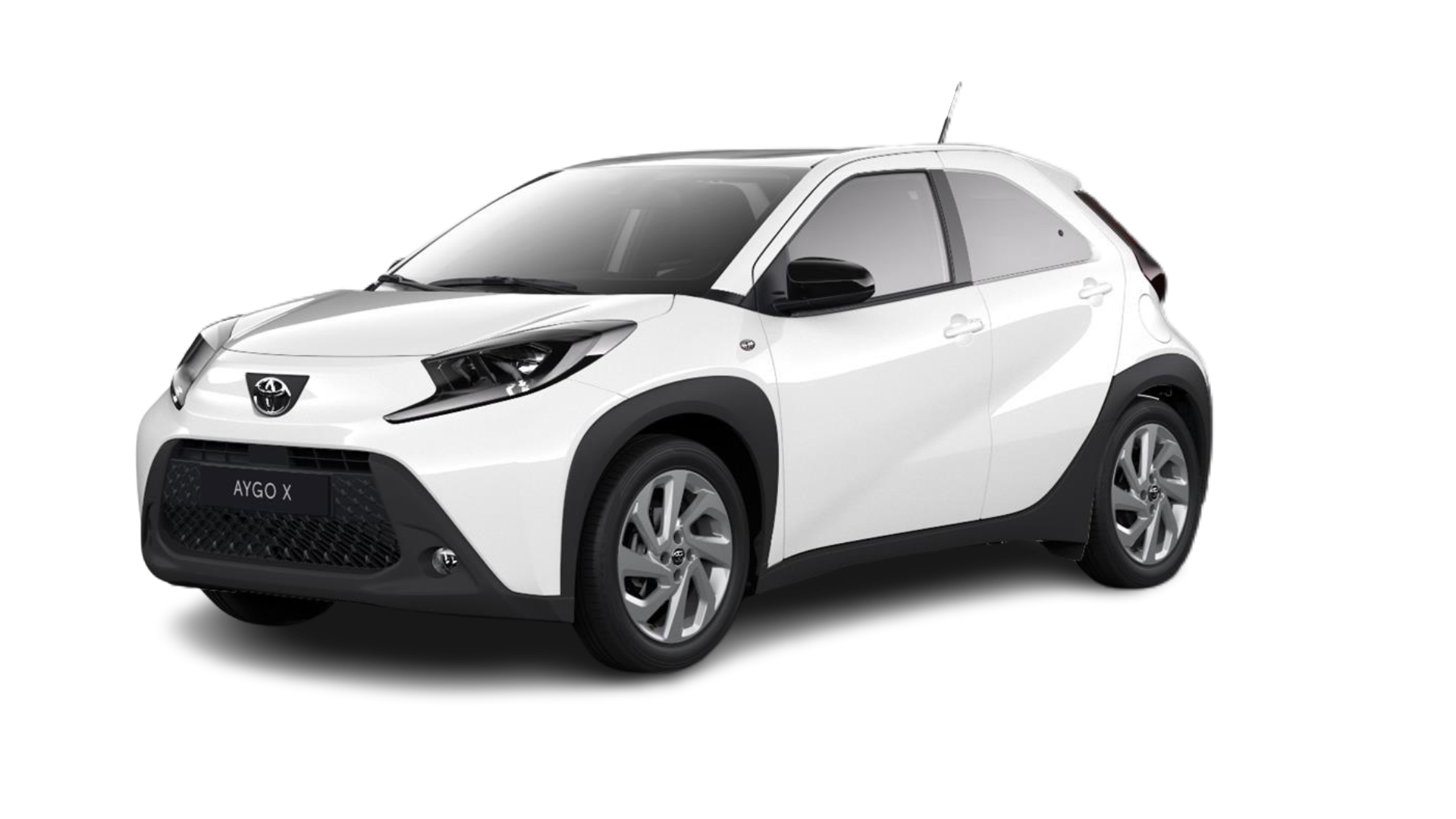 Auto klasy A (Toyota Aygo lub podobny) – Manual