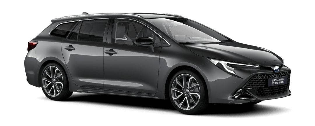 Auto klasy C Kombi (Toyota Corolla) – Automat