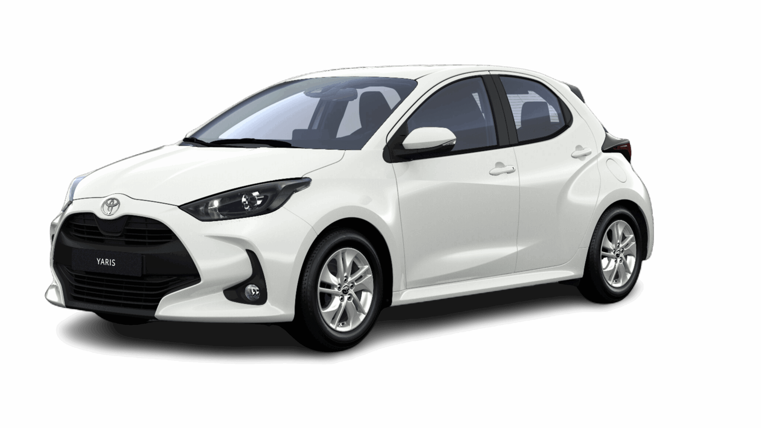 Auto klasy B (Toyota Yaris lub podobny) – Automat