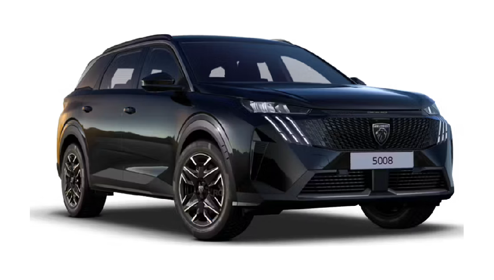 Auto klasy Minivan (Peugeot 5008) – Automat