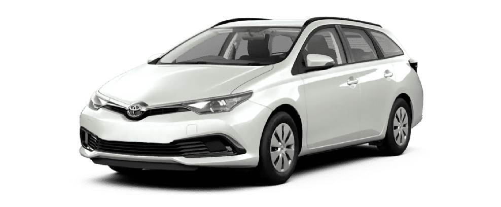 Flota ekonomiczna – Auto klasy C Kombi (Toyota Auris lub podobny) – Manual