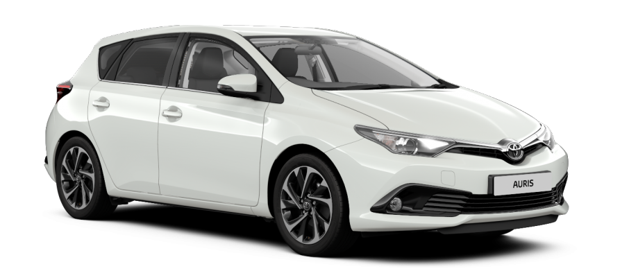 Flota ekonomiczna – Auto klasy C Hatchback (Toyota Auris lub podobny) – Manual