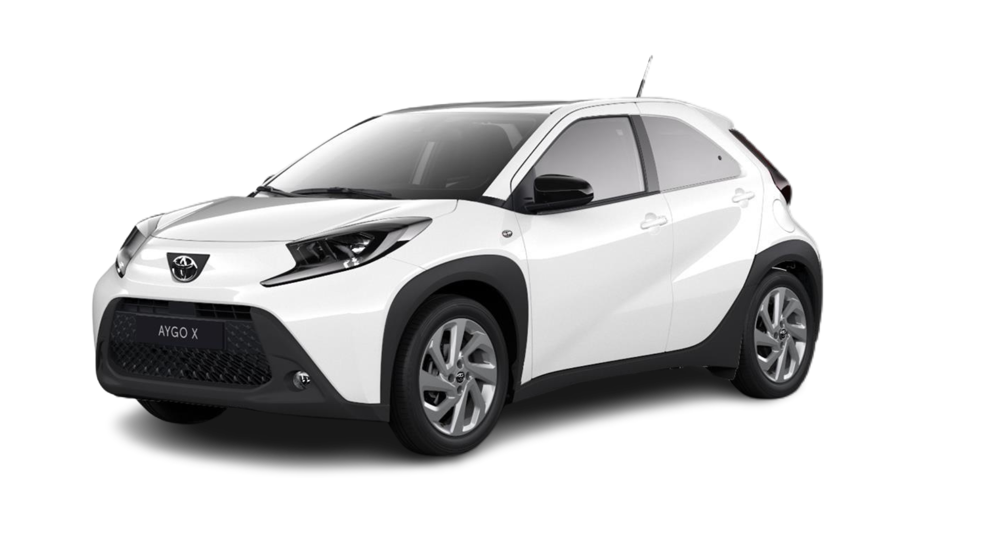 Auto klasy A (Toyota Aygo lub podobny) – Manual