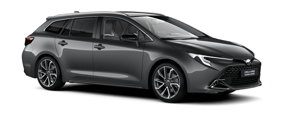 Auto klasy C Kombi (Toyota Corolla) – Automat