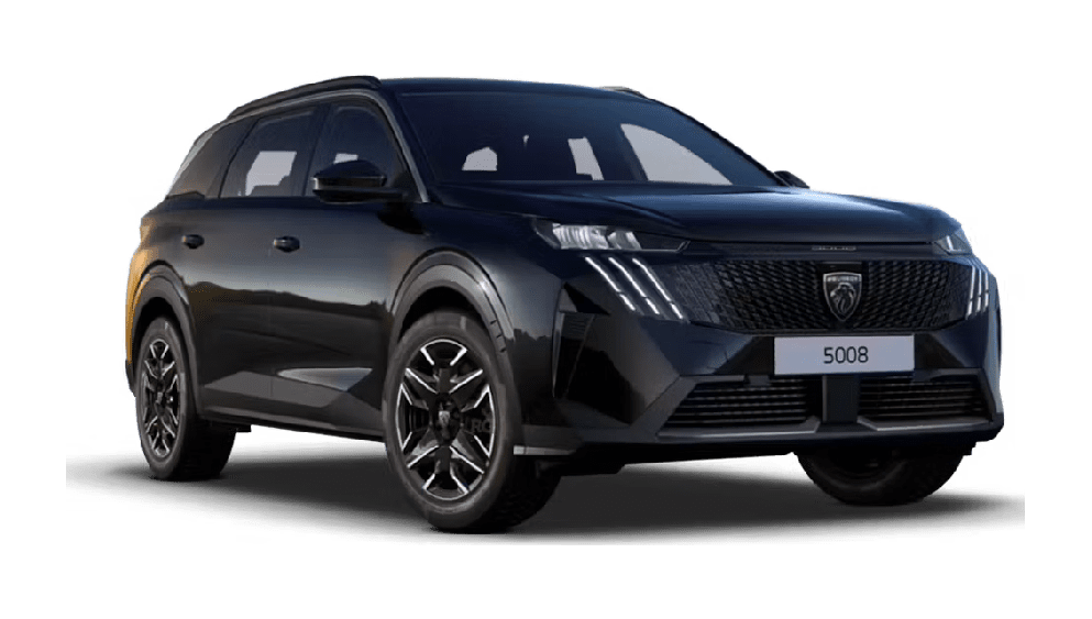 Auto klasy Minivan (Peugeot 5008) – Automat