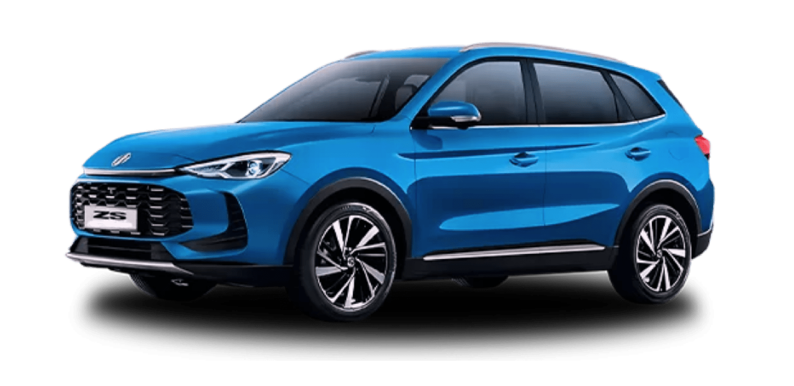 Auto klasy SUV (MG ZS lub podobny) – Automat