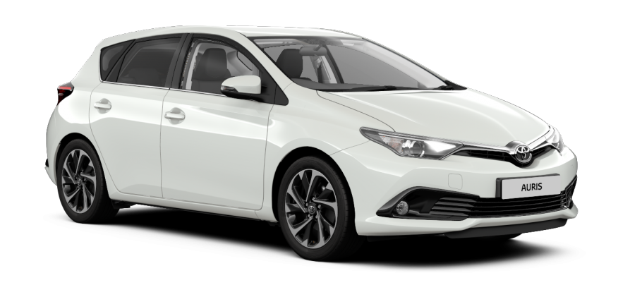 Flota ekonomiczna – Auto klasy C Hatchback (Toyota Auris lub podobny) – Manual