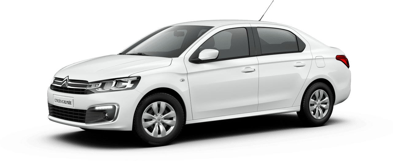 Flota ekonomiczna – Auto klasy C (Citroën C-Elysee) – Manual