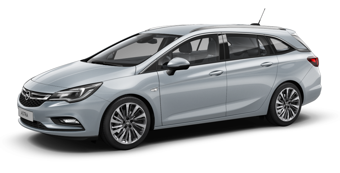 Flota ekonomiczna – Auto klasy C Kombi (Opel Astra lub podobny) – Automat